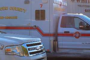 Three Dead In Stafford Crash