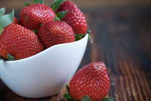 Hepatitis A Outbreak Linked To Strawberries Sold At These Supermarkets