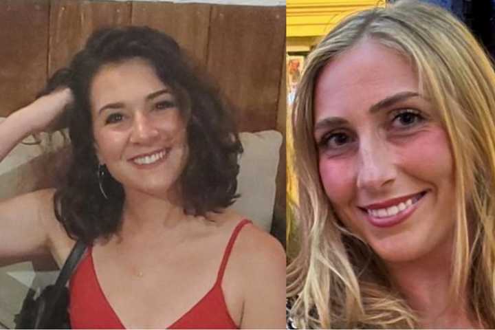 Virginia Women Still Missing After Going Over James River Dam Memorial Day