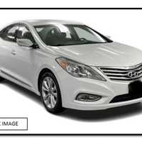 <p>The Spotsylvania County Sheriff&#x27;s Office released this photo of a 2012-2013 Hyundai Azera, the same make and model car that ran over a man and killed him in Fredericksburg on Tuesday night, May 31.</p>