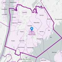 <p>The 16th Congressional District in New York.</p>