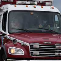 Victim Trapped In Machinery On Baltimore Block (DEVELOPING)