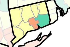 COVID-19: CDC Recommends Wearing Masks Indoors In These CT Counties