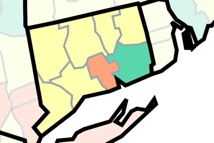 COVID-19: CDC Recommends Wearing Masks Indoors In These CT Counties