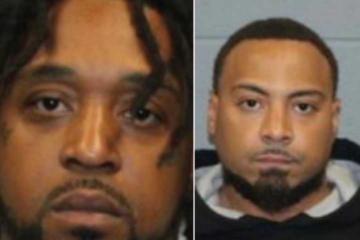 Two Felons Busted With Heroin, Crack Cocaine, Cash, Ammo In CT Bust