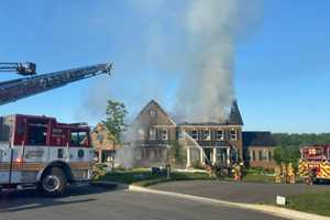 Maryland Arsonist Critical After Setting Fire To His Own Home: Authorities