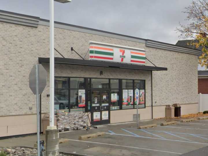 7-Eleven at 165 Paterson Ave. in Wallington