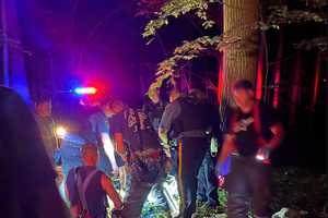 Victim Flown To Hospital Following Sussex County Dirt Bike Crash