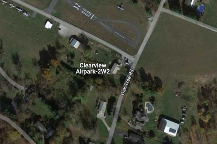 Two People Hurt In Carroll County Plane Crash