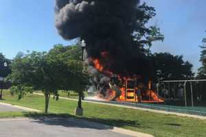 Juvenile Uses Sandwich Bag To Torch Montgomery County Playground: Police