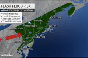 Stormy Stretch Arrives With Separate Rounds Of Thunderstorms: Here's Latest