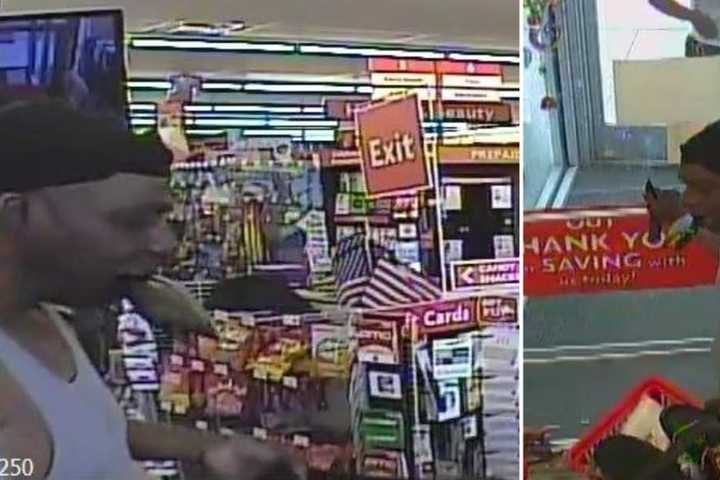 KNOW HIM? Unidentified Shoplifter Pulls Knife On Family Dollar Manager: Ewing Police