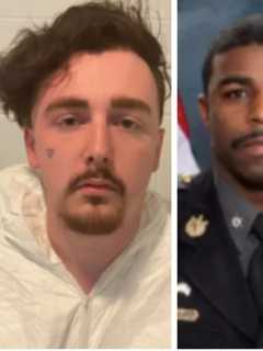 Fugitive Shooter Gets Life For Killing Sheriff's Deputy In MD During Police Pursuit