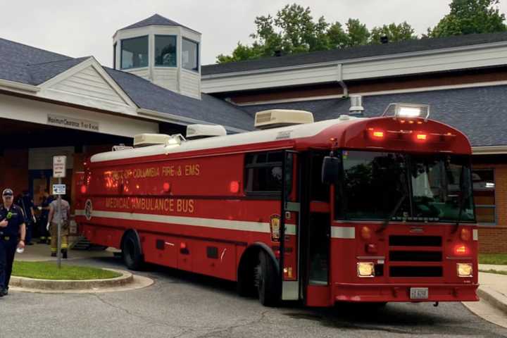 100+ Displaced In Bowie Nursing Home Fire