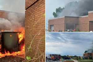 Blown Transformer Closes Harford County Elementary School