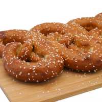 <p>Pretzels</p>