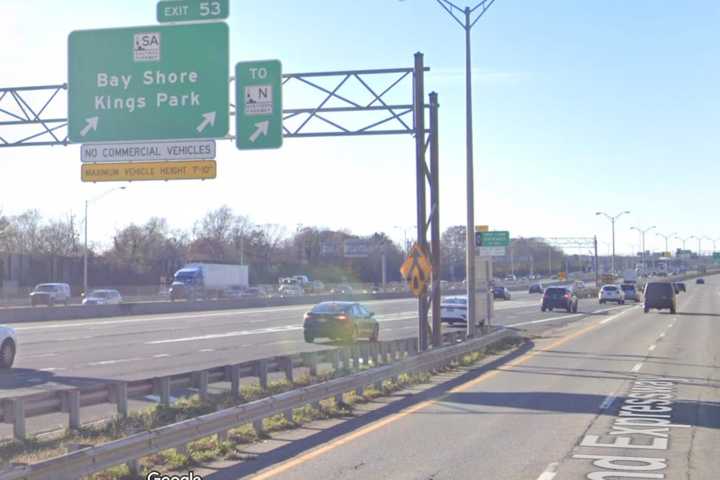 Detours Start On Long Island Expressway