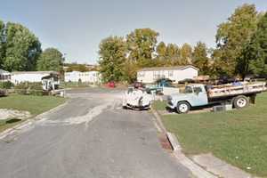 Hollerin' Crowds Gather At Maryland Mobile Home Park Stabbing That Injured Four