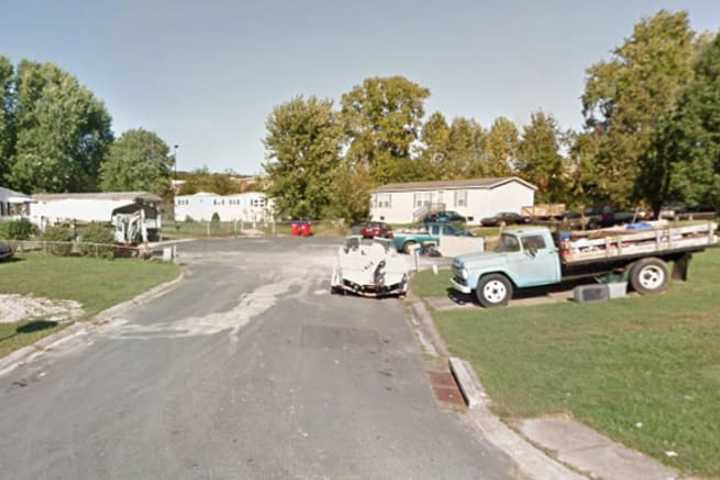 Hollerin' Crowds Gather At Maryland Mobile Home Park Stabbing That Injured Four