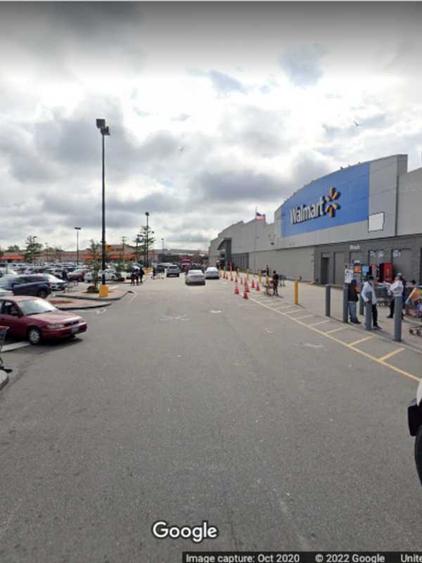 Woman, Teenage Boy Nabbed After Attempted Robbery Outside Valley Stream Walmart, Police Say