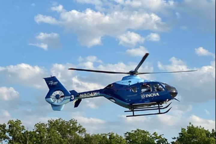 Child Airlifted In Near Drowning At Maryland Public Pool