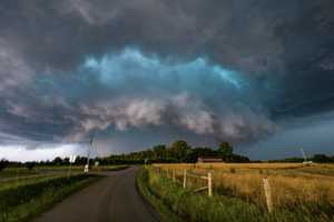 Stunning Footage Of 3 Virginia Twisters Captured By Residents