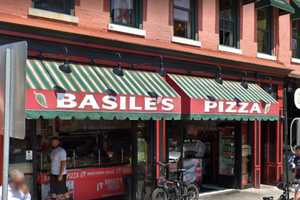 Popular Hoboken Pizzeria Basile's Expanding To Jersey City