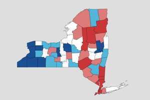 Average Price For Gas Drops Slightly: Here's Latest Breakdown By County In NY