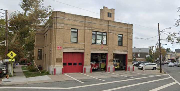 87 Elm Road firehouse