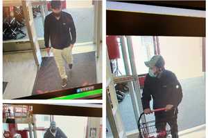 Three Suspects At Large After Stealing Purse At Maryland TJ Maxx