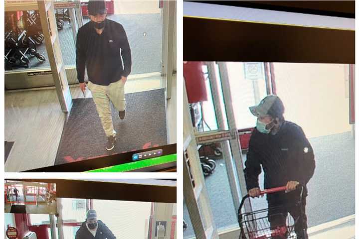 Three Suspects At Large After Stealing Purse At Frederick County TJ Maxx