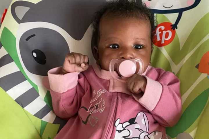 Baltimore Baby Girl Chayse Holbrook Dies At 7 Weeks