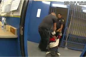 Five Officers Placed On Leave After Suspect Injured In CT While In Police Custody