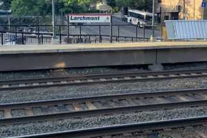 Person Struck, Killed By Train In Westchester