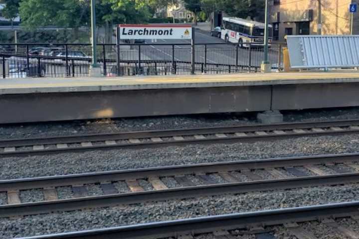 Person Struck, Killed By Train In Larchmont