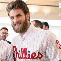 <p>Bryce Harper</p>