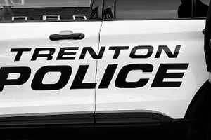 Crash With Injuries Reported In Trenton (DEVELOPING)