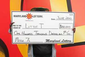 How Trip To Doctor Wins Baltimore Grandmother $100K