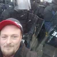 Massachusetts Man Admits To Assaulting Officers In Capitol Riot Case