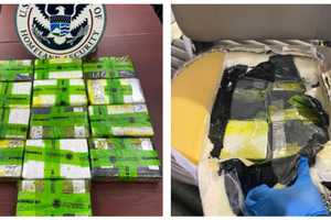 NJ Man Tried Sneaking 30 Pounds Of Cocaine Through MD Airport In Electric Wheelchair: Feds