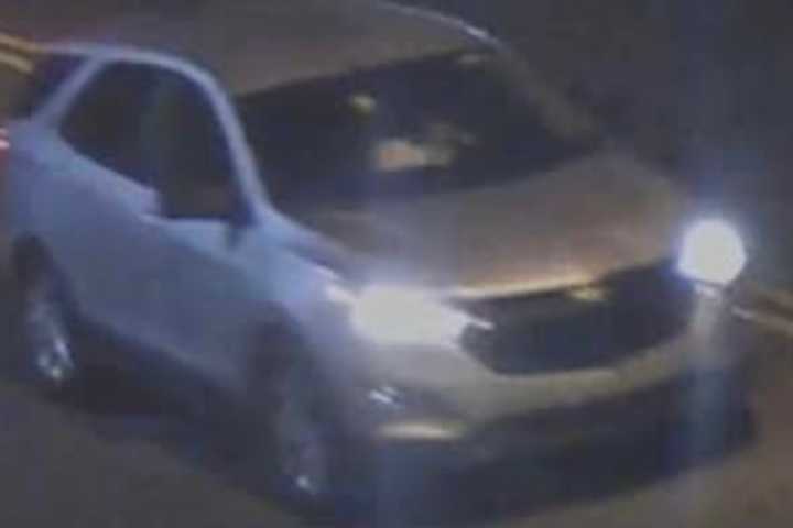 SEEN THIS CAR? South Jersey Police Seek Help Finding Hit-Run Driver