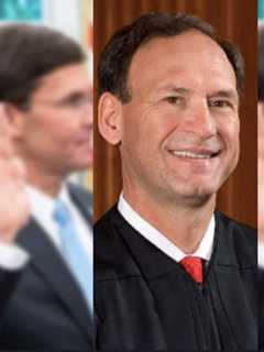 Gen Z Is Doxxing Lawmakers And Hate Mail For Justice Alito Is Ending Up At His Old NJ Address