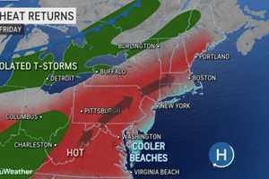 Strong Thunderstorms Will Put Damper On Start Of July 4th Weekend: Here's What's Coming