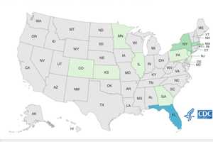 Deadly Listeria Outbreak Spans 10 States, CDC Says