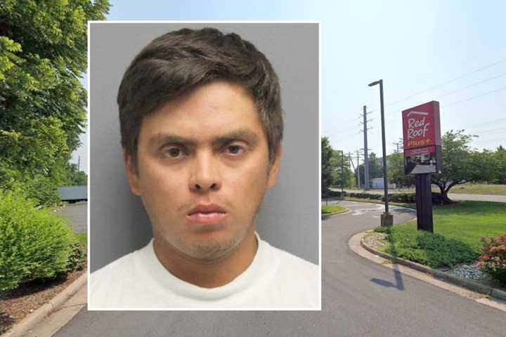 Georgia Man Raped Woman Staying At Manassas Hotel: Police