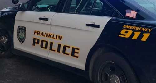 Man Arrested After Fleeing Traffic Stop: Franklin Borough Police ...