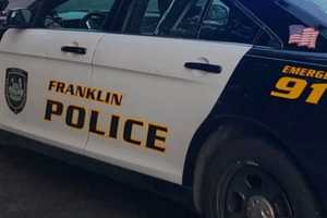 Man Arrested After Fleeing Traffic Stop: Franklin Borough Police