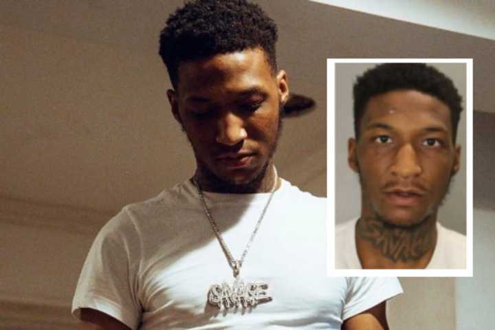 Rapper 'No Savage' Learns His Fate In Tyson's Corner Shooting