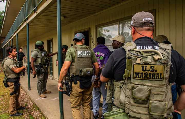 US Marshals Service