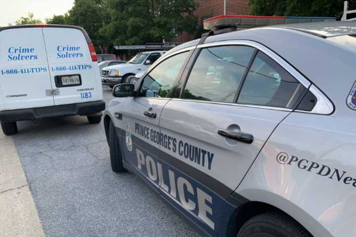 Child Killed In Homicide Under Investigation In Maryland, Police Say